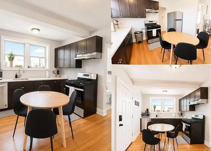 Cozy 1br Near Loyola University, Fast Wifi, Walk To Dining & Transit