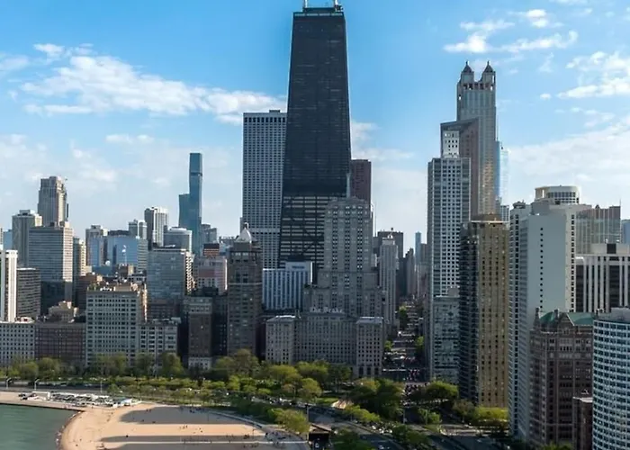 Cozy 1br Near Loyola University, Fast Wifi, Walk To Dining & Transit Chicago