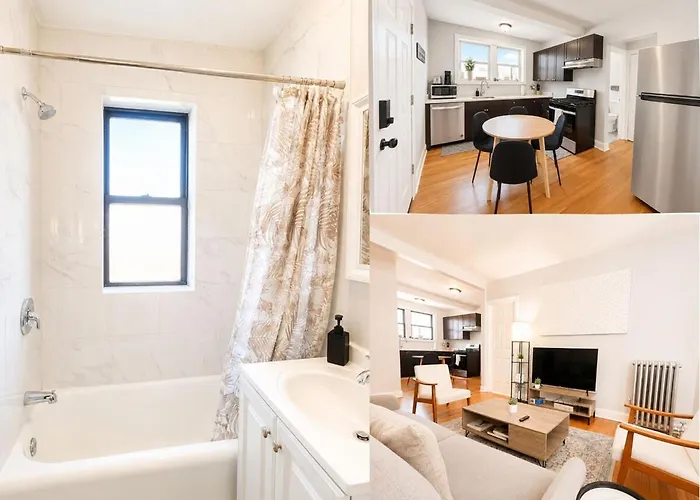 Cozy 1br Near Loyola University, Fast Wifi, Walk To Dining & Transit Apartment *