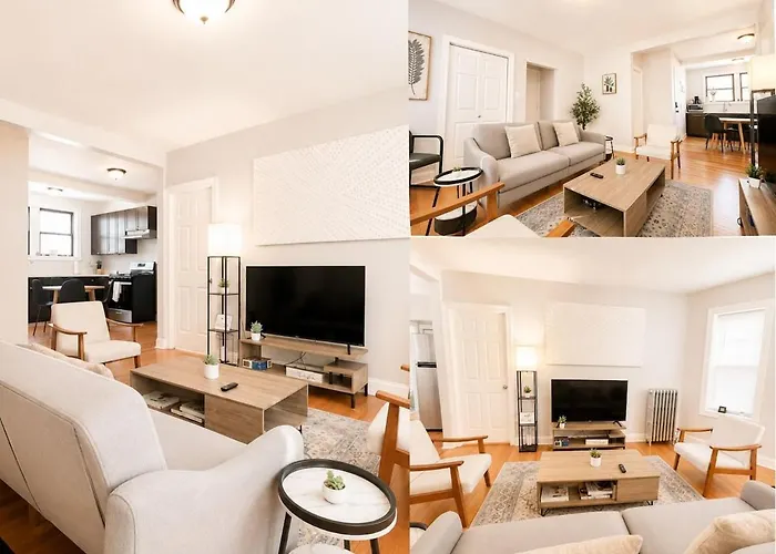Apartment Cozy 1br Near Loyola University, Fast Wifi, Walk To Dining & Transit Chicago